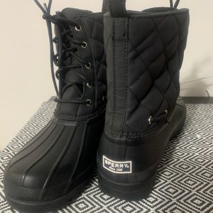 Sperry Boots Size 10 Women